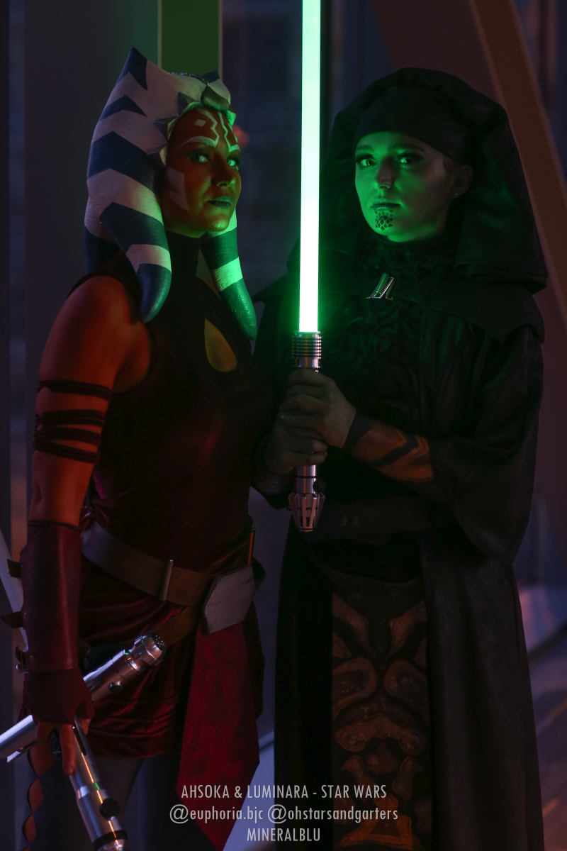 Illustration for article titled Our Favorite Cosplay From The 2019 Chicago Comic & Entertainment Expo